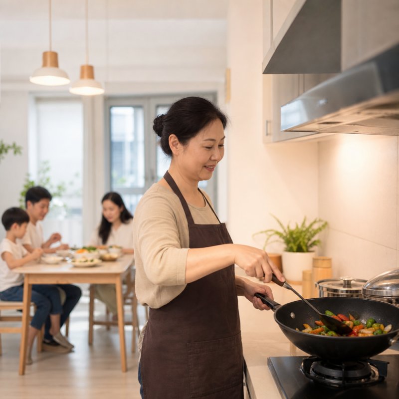 长沙做饭阿姨多少钱一个月？