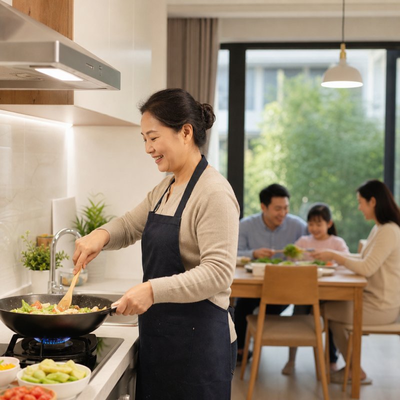 长沙上门做饭的阿姨怎么收费？2026价格行情