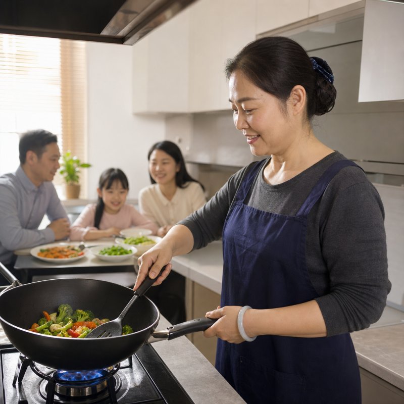 天心区做饭阿姨怎么找？收费与注意事项