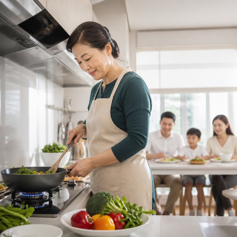 岳麓区做饭阿姨多少钱一个月？