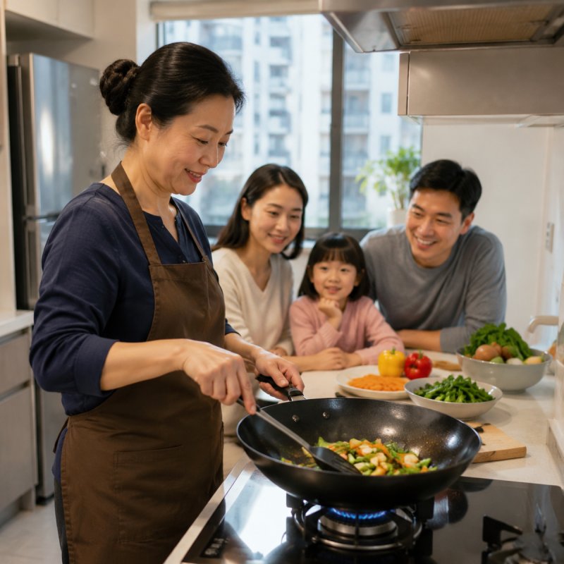 长沙县做饭阿姨怎么找？收费与注意事项