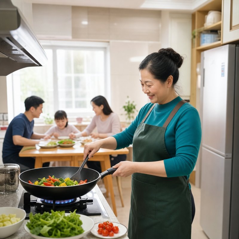 星沙做饭阿姨多少钱一个月？