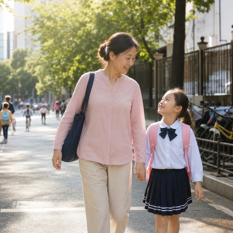 长沙接孩子放学的阿姨接送价格与找阿姨攻略