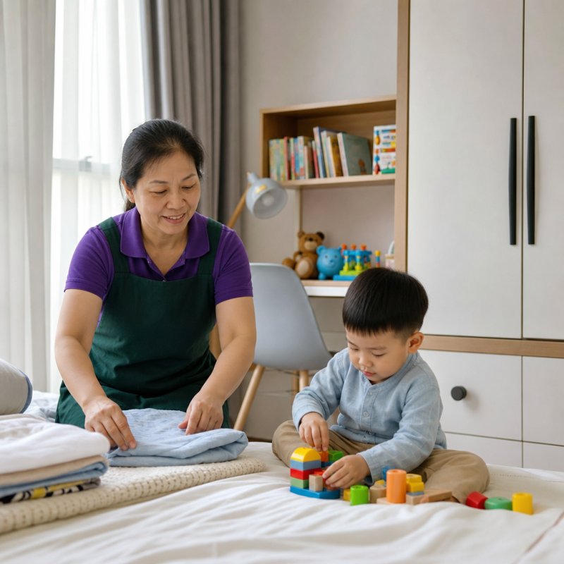 长沙住家保姆一个月多少钱？
