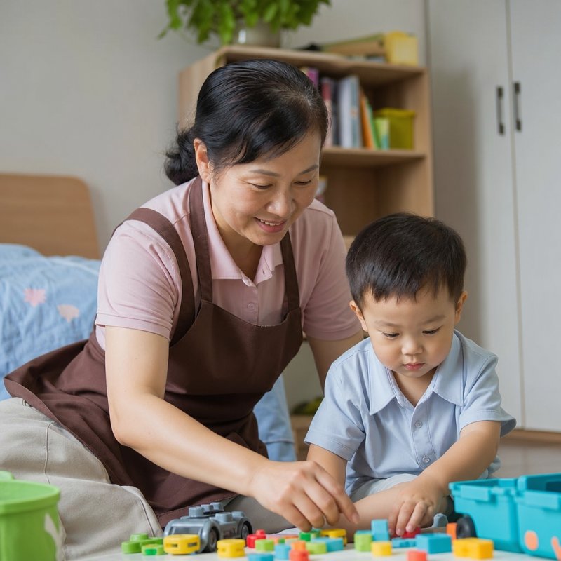 芙蓉区住家保姆多少钱？收费标准