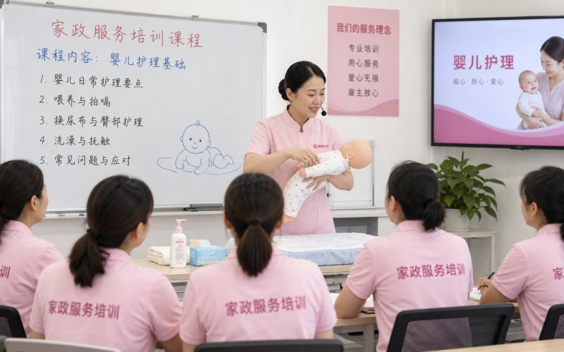 搜遇到家培训现场