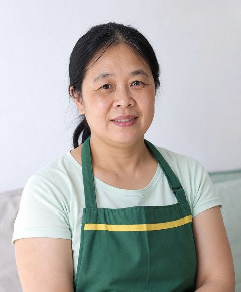 罗春花