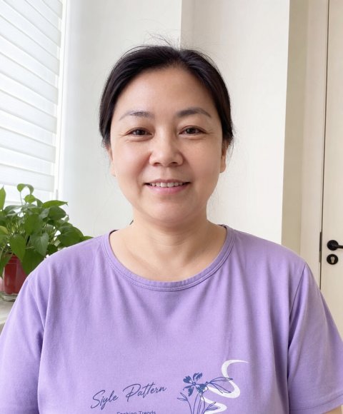 何丽华