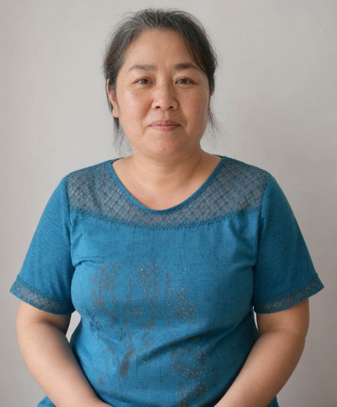 谢玉梅
