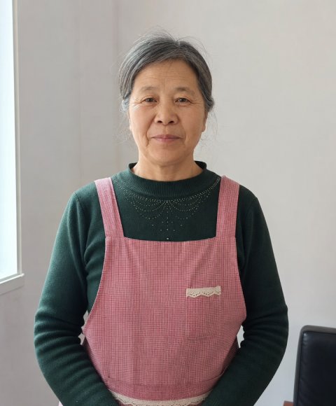 冯桂英