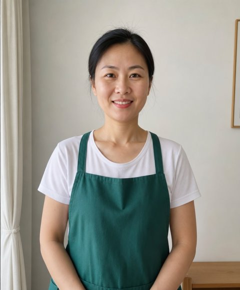 尹小芳