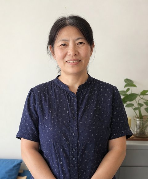 万淑华