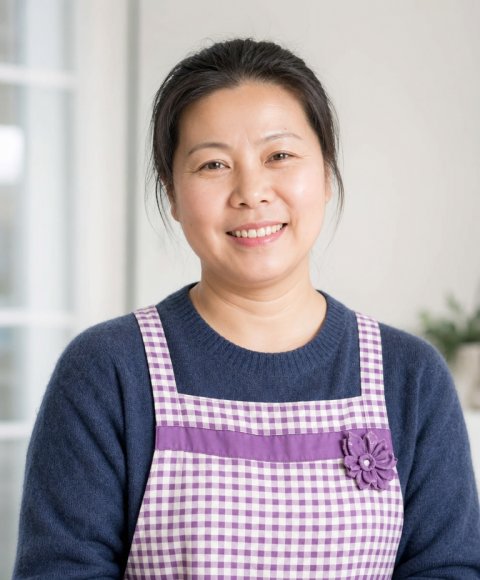 陆美华