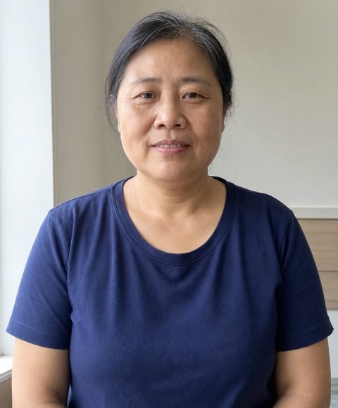 钟秀云