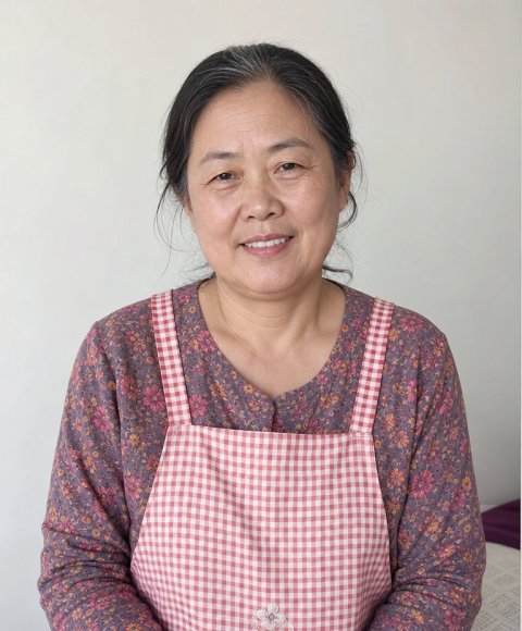 陈爱华