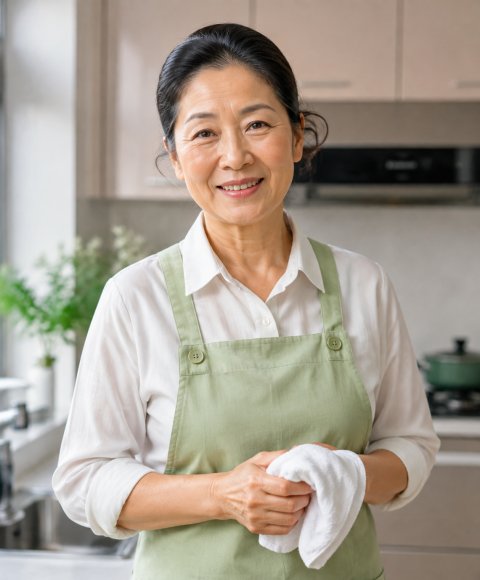 何秋香
