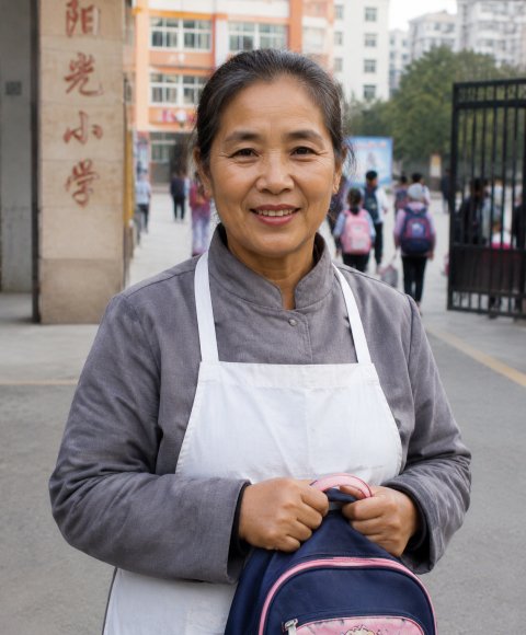 高凤英
