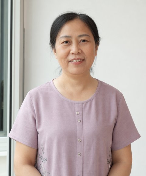 黄丽娟