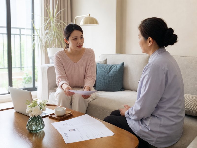 第一次请住家保姆，这 5 个问题一定要提前问