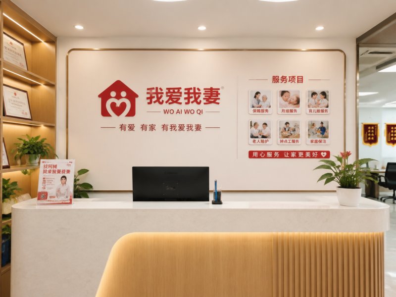 门店前台