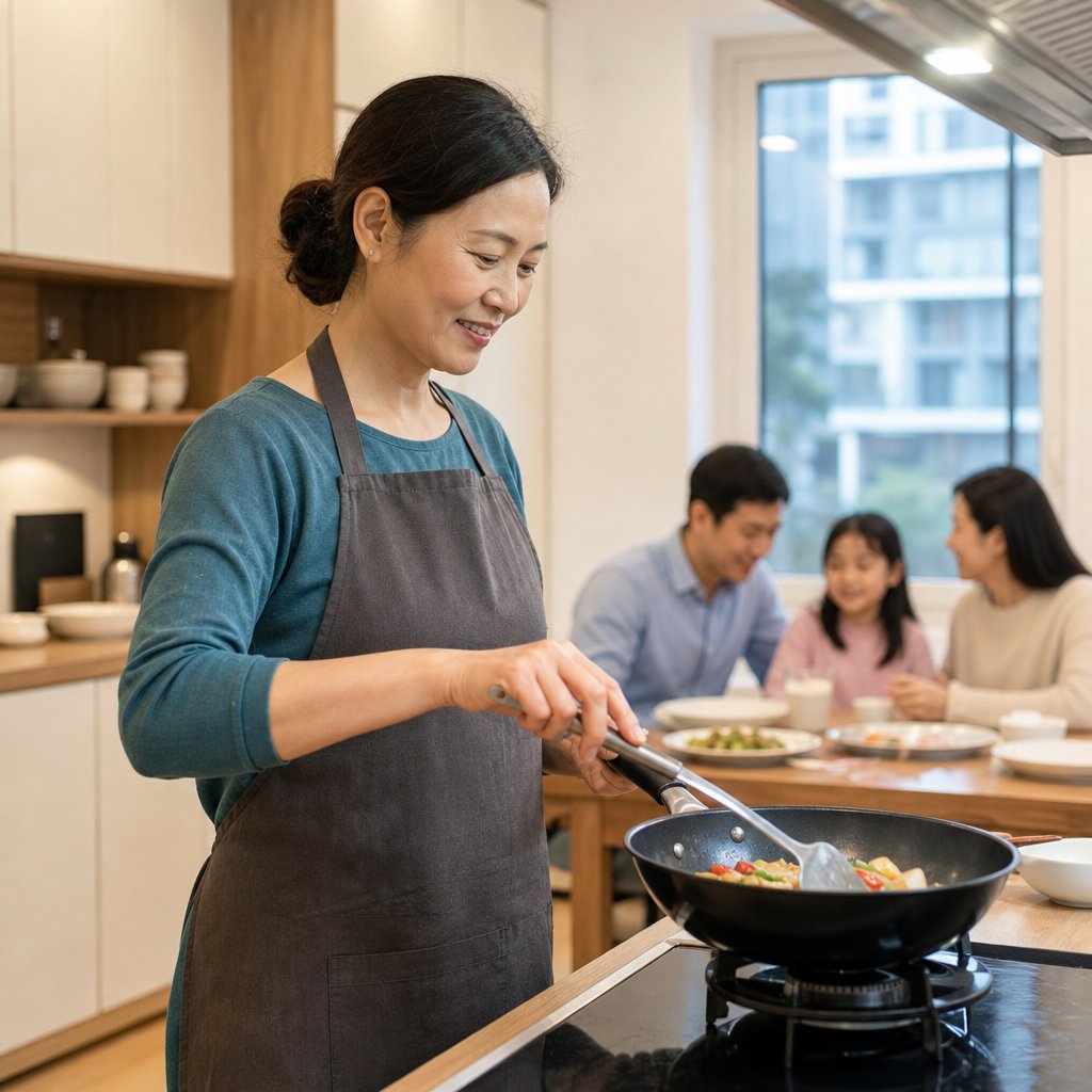 长沙请个做饭的阿姨一个月多少钱？收费标准